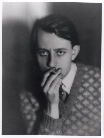 Andre Malraux by French Photographer